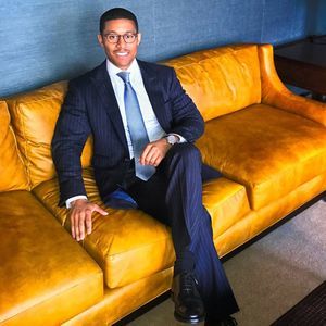 Meet your Posher, Yusef